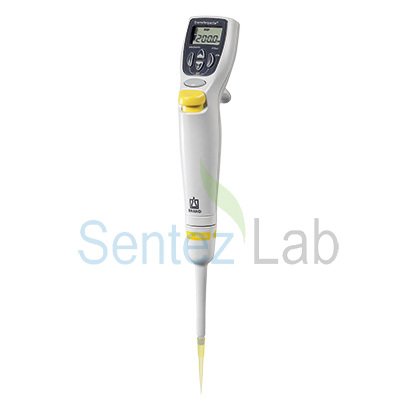 BRAND 705299 Transferpette®  Elektronik Mikropipet  0,5–10 µL