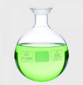 ISOLAB 605.01.111 balon - toplama - 1000 ml
