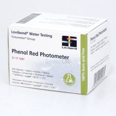 Lovibond Phenol Red Photometer Tablets (Pack of 500)