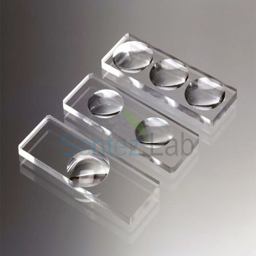 Lam Çukur 1 Çukurlu 15-16Mm Çaplı Tıraşlı 76X26 Mm 5 Adet