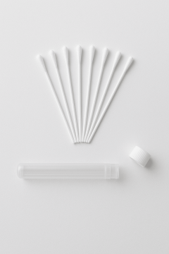 Eküvyon Çubuğu Besiyersiz Steril Boş Swab – 100 Adet