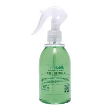 ISOLAB  Etiket Sökücü 250 Ml