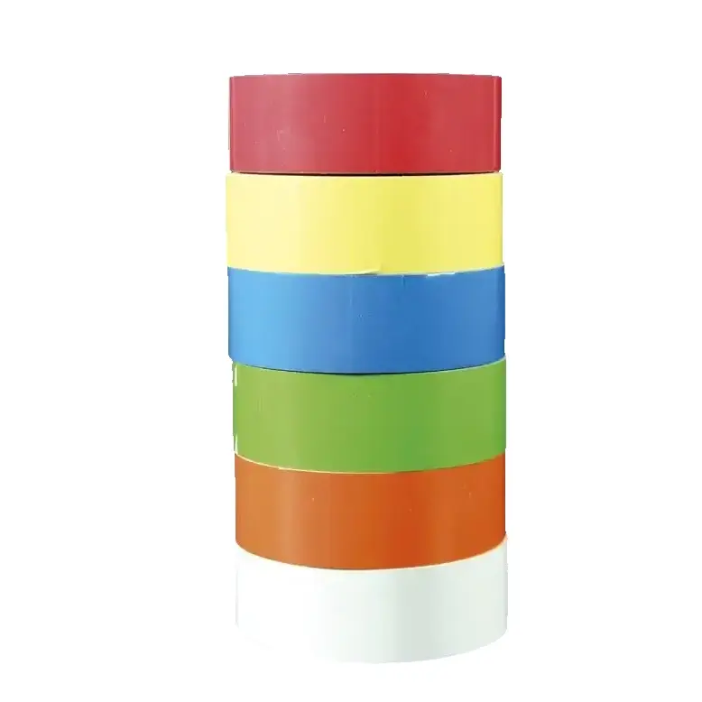 ISOLAB  Etiket - Dikdörtgen - 24 X 13 Mm - 6 Renk