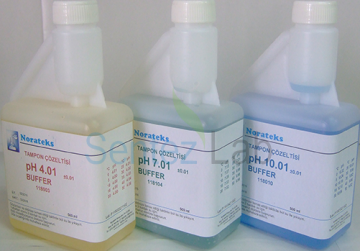 Norateks İletkenlik Kalibrasyon Çözeltisi 10000µS/cm -  1 Litre
