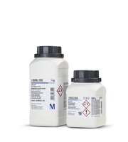 MERCK 113760 Dodecyl sulfate sodium salt LAB. CAS 151-21-3, pH 6 - 9 (10 g/l, H₂O, 20 °C)