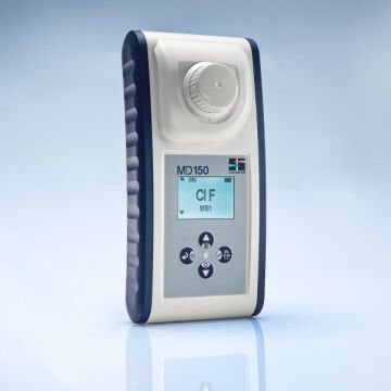 Lovibond MD150 Çok Parametreli Su Analiz Fotometresi