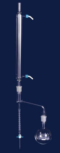 ISOLAB 065.70.001 Su Hesaplayıcı Aparat - Dean Stark