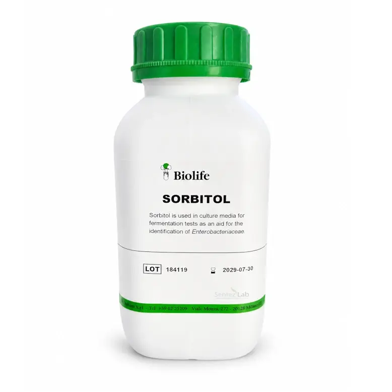 Biolife Italiana SORBITOL 100 g