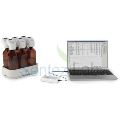 VELP BOD EVO Sensor System 6- incl. Wireless DataBox