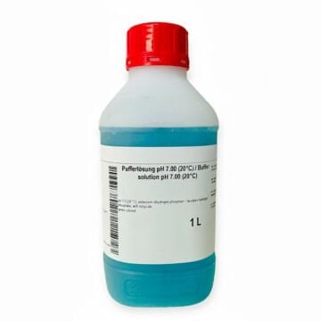 2A CHEMİCALS 2A33666-1L BUFFER SOLPH7(20C)GREEN, KH2PO4/NA2HPO4 1 L
