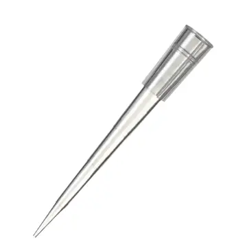 ISOLAB  Pipet Ucu - Şeffaf - 200 Ul - Paket 1000 Adet