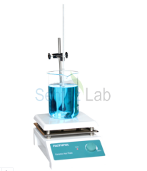 Faithful SH-4 Isıtıcılı Manyetik Karıştırıcı Analog  380 Derece 190 mm * 190 mm 2000 Rpm