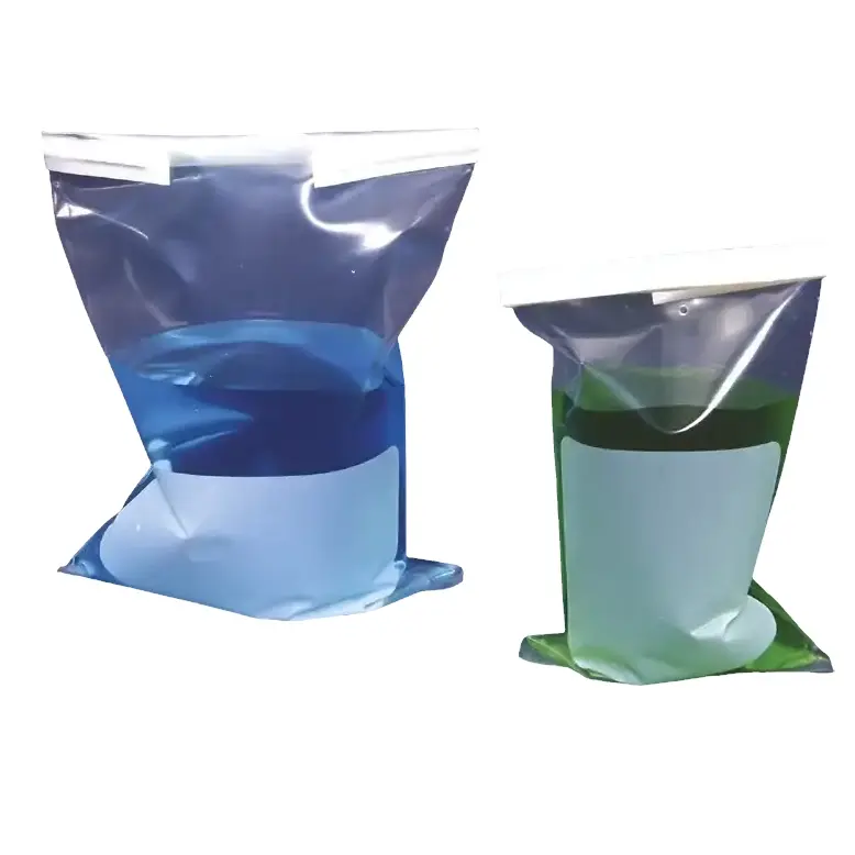 ISOLAB  Torba - Tel Kilitli - 60 Ml  500 Adet