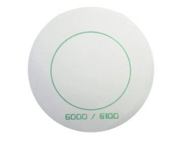 Gluten İpek Elek – Laboratuvar Eleği