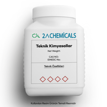 2A CHEMICALS Butil Asetat 5 LT - Butyl Acetate