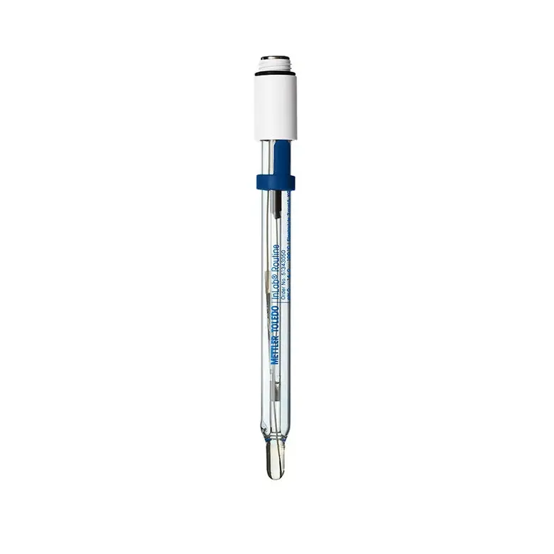 METTLER TOLEDO Inlab Routine pH Elektrodu Cam 0 -  14 pH