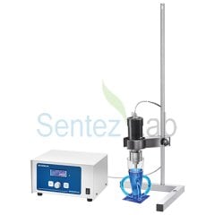 Bandelin HD 2070.2 Ultrasonik Homojenizatör (Sonikatör) RZ3 ve HG20 ile