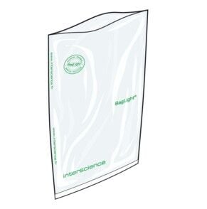İnterscience Stomacher Poşeti Filtresiz Bag Light PolySilk 400 Steril 400 ml (175x300 mm) – 25’li Paket, 500 Adet