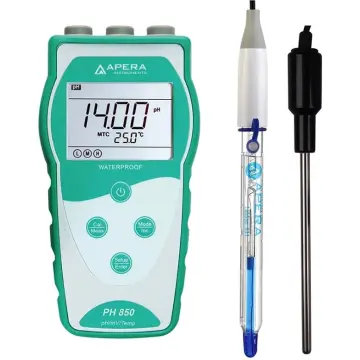APERA PH850-HF Güçlü Asit ve Hidroflorik Asit pH Metre