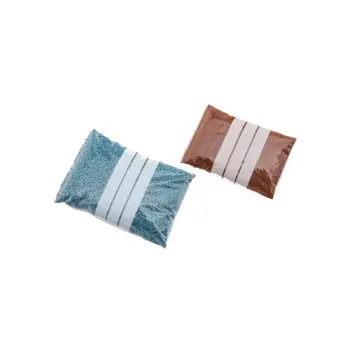 ISOLAB  Torba - Numune - P.E - Kilitli Ağızlı - 3 Yazım Alanlı - 70 X 100 Mm  100 Adet