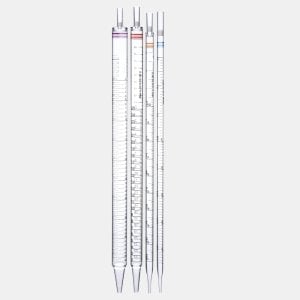 İSOLAB 083.03.001 (083.13.001) steril pipetler - tek kullanımlık - 1 ml (500 adet)