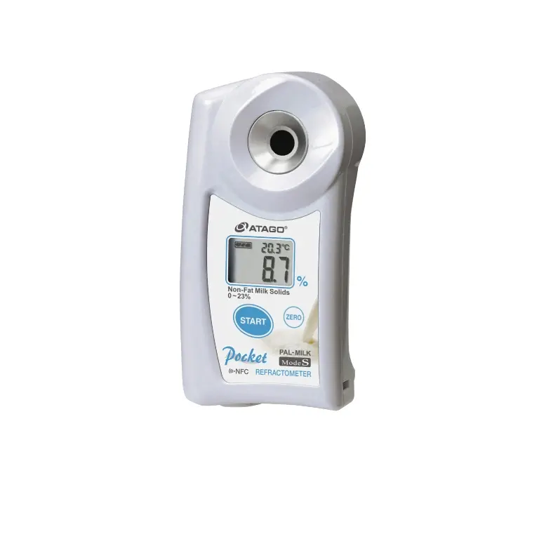 ATAGO 3807 PAL-MILK Süt Refraktometresi %0.0 - %23.0