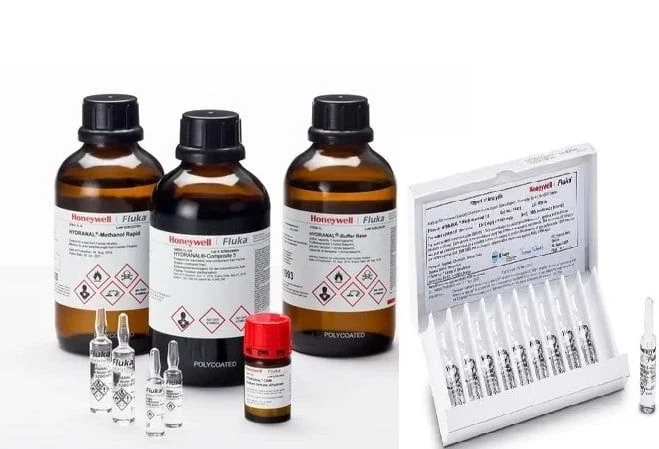 Honeywell 32301 Amonyum Asetat PURISS P.A. ACS Reagent ≥98% 1 Kg
