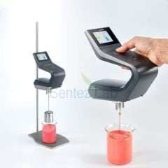 Thermo Scientific HAAKE Viscotester 3 El Tipi Taşınabilir Viskozimetre