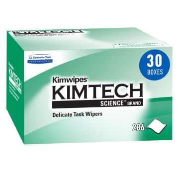 Kimtech Science Kimwipes Delicate Task Wipes – Hassas Temizlik Mendili 30 Adet