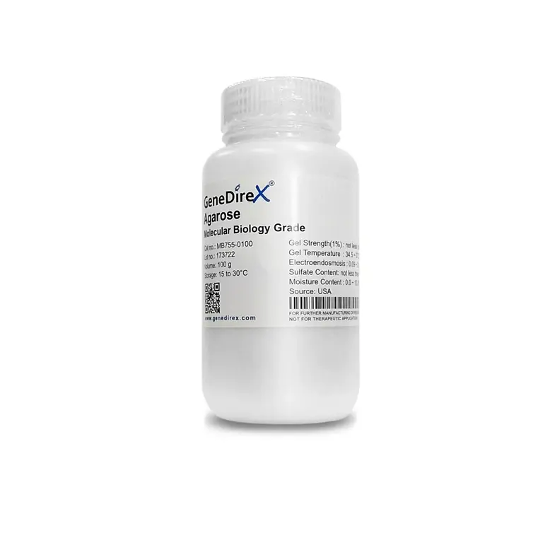 Genedirex Agarose  electrophoresis grade 100G