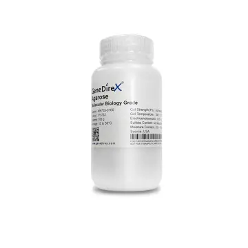 Genedirex Agarose  electrophoresis grade 100G