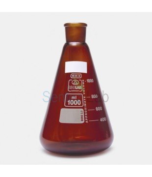 İSOLAB etiket - dikdörtgen - 38 x 19 mm - beyaz - cryo kullanım (1000 etiket)