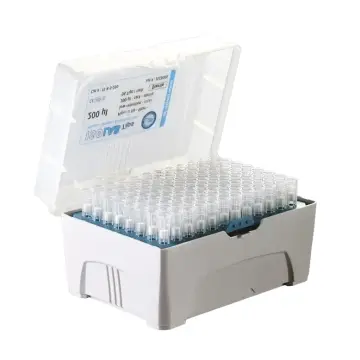 ISOLAB  Pipet Ucu - Filtreli - Şeffaf - 1000 Ul - Kutu - Low Retention - Steril 96 Adet