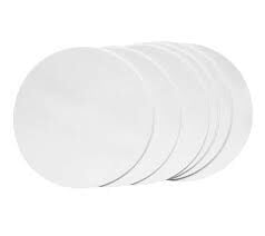 Isotherm Filtre Kağıdı Mavi Bant 110 mm - Yavaş Hız