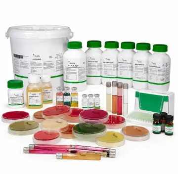 Biolife Italiana D-CYCLOSERINE ANTIMICROBIC SUPPLEMENT  10 vials