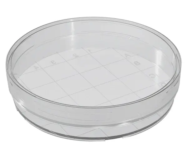 Fıratmed Rodak Petri Kabı 60x15 mm Gamma Steril