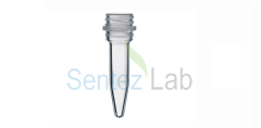 Biosigma Pp Mikrotüp 0,5 Ml Ayaklı Kapaksız Dnase Rnase Free Clearline  1000 Adet