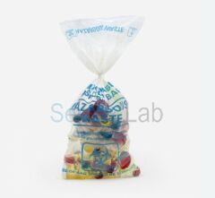 İSOLAB torba - P.P - otoklavlanabilen - baskılı - 555 x 745 mm 50 Adet