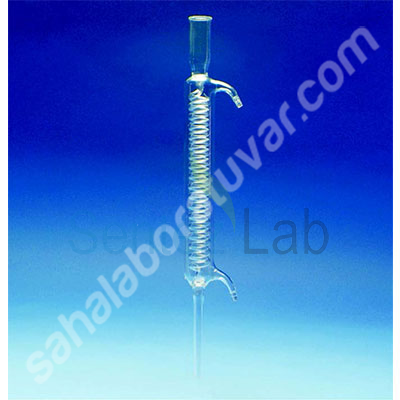 Soğutucu  Spiralli  şilifsiz 300 mm