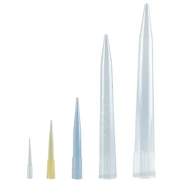 ISOLAB  Pipet Ucu-Düşük Retansiyon-Şeffaf-5000 Ul- 100 Adet / Torba 100 Adet
