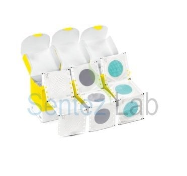 Sartorius Selüloz Asetat Membran Filtre 0.20 μm 47 mm Tek tek steril 100 Adet/ 1 Paket
