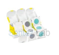 Sartorius Selüloz Asetat Membran Filtre 0.20 μm 47 mm Tek tek steril 100 Adet/ 1 Paket