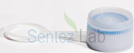 Biosigma Biosigma Kapak Contalı Mikrotüp İçin Naturel Dnase - Rnase free 1000 Adet