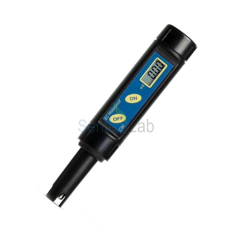 Milwaukee C65 Cep Tipi  İletkenlik Ölçer  0-1999 Us/Cm  Su Geçirmez