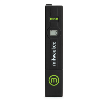 Milwaukee CD601 Cep Tipi  İletkenlik Ölçer  0-1990 Us/Cm