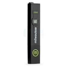 Milwaukee CD611 Cep Tipi  İletkenlik Ölçer  0-20000 µS/cm
