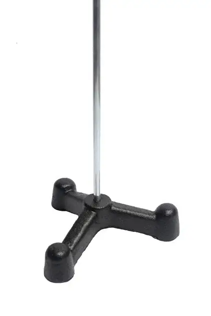 Isotherm Stand – Üç Ayaklı 60 cm Büret Standı