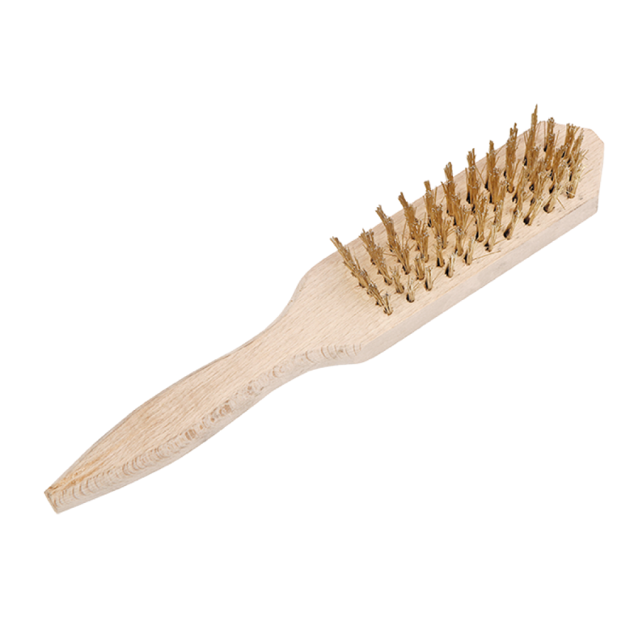 Termo Kaynak Pota Fırçası - Tel Fırçası