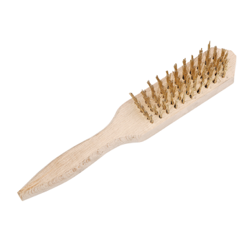 Termo Kaynak Pota Fırçası - Tel Fırçası