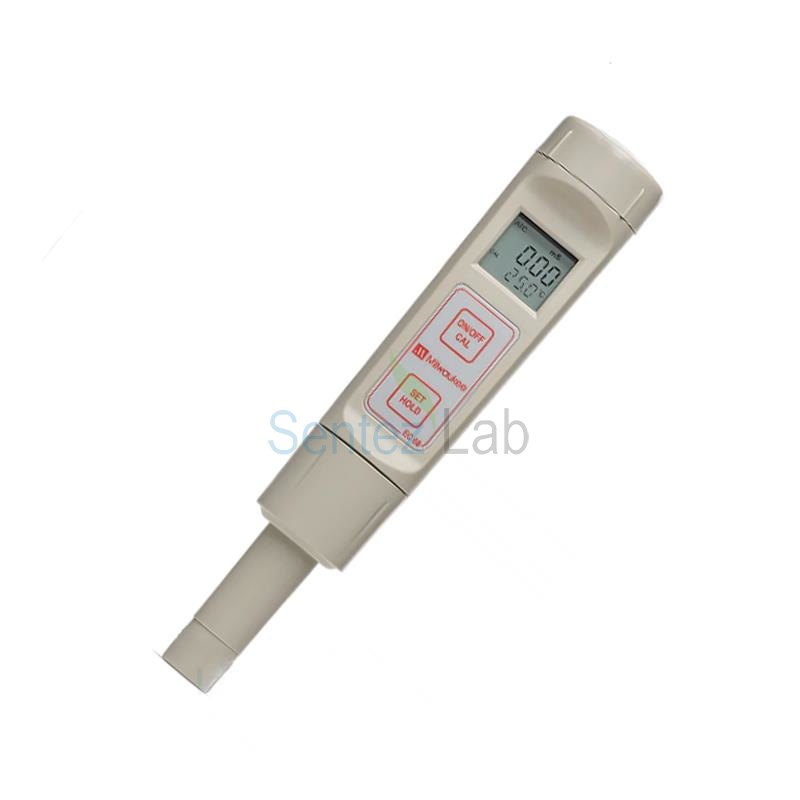 Milwaukee EC60 Cep Tipi  İletkenlik / TDS / Sıcaklık  Ölçer  0... 20.00 µS/cm / 0.0... 10.00 / 0... 60 °C
